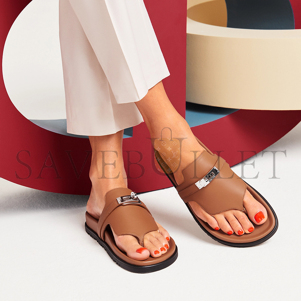 HERMES EMPIRE SANDAL H221074ZA3370